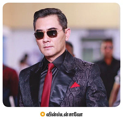 "ரஜினி இன்னும் மாறவே இல்லை!”