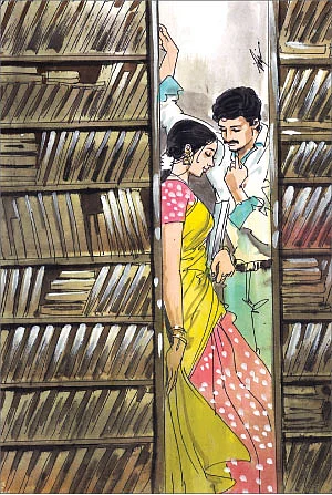 எனக்கான முத்தம் - சிறுகதை