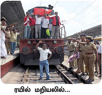 மேக்கேதாட்டூ அணையும் அ.தி.மு.க - வின் அரசியல் சதுரங்கமும்!