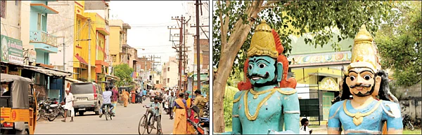 என் ஊர்: பாடலாசிரியர் குகை மா.புகழேந்தி