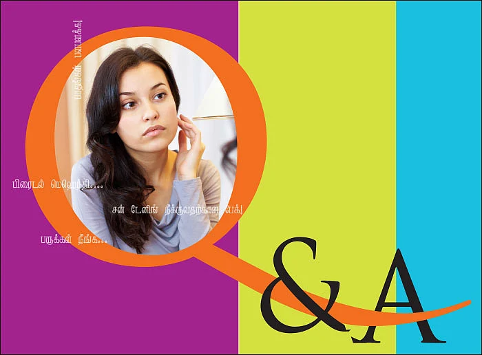 பியூட்டி கார்னர் - Q&A