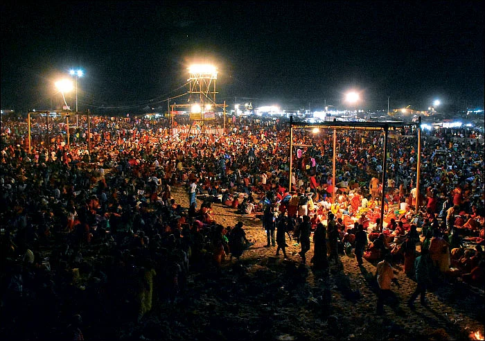 குலம் செழிக்க வரம் தருவாள் குலசை முத்தாரம்மன்!