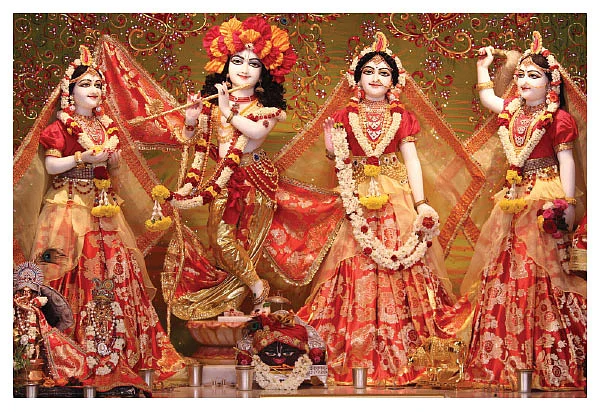 ஜன்மங்களைக் கடைத்தேற்றும் ஜன்மாஷ்டமி