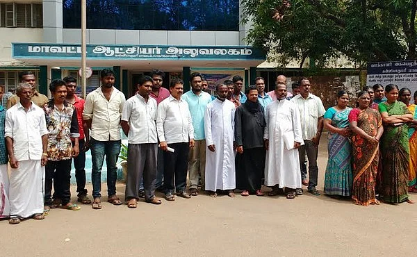 தேர்தலில் அரசியல் கட்சிகளை புறக்கணிக்க குமரி மீனவர்கள் முடிவு!
