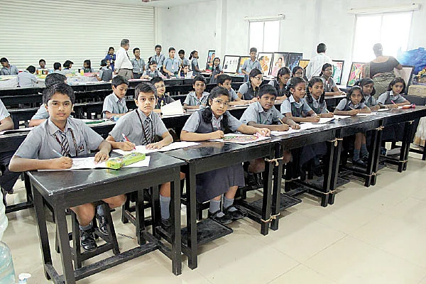 ஸ்கூல் ஸ்பெஷல்!