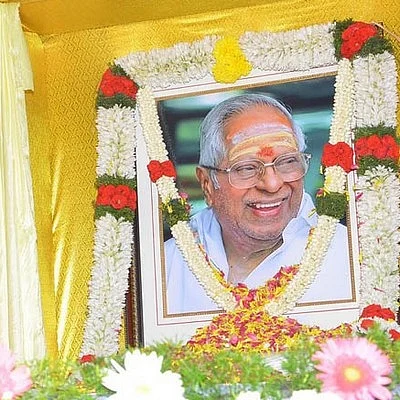 எம்.எஸ்..விஸ்வநாதனுக்கு சென்னையில் சிலை - நினைவஞ்சலி கூட்டத்தில் கோரிக்கை