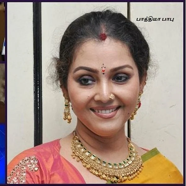 `ஓ.பி.எஸ் மகன் திடீரென கட்சிக்குள் வந்துவிடவில்லை’ - வாரிசு அரசியல் குறித்து பாத்திமா பாபு