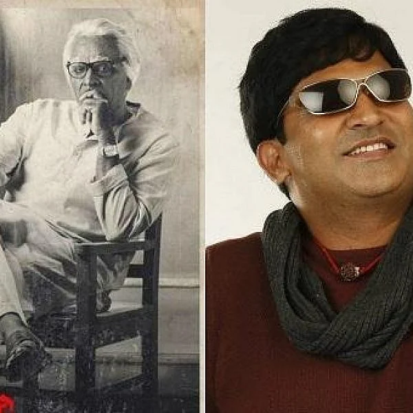`` `நீங்களா இப்படி?!" - `சீதக்காதி' வில்லனைப் பாராட்டிய எஸ்.ஜே.சூர்யா