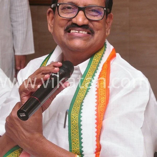 சிட்டிங் எம்.எல்.ஏ-க்களுக்கு நாடாளுமன்றத் தேர்தலில் வாய்ப்பு? - கே.எஸ்.அழகிரி விளக்கம்!