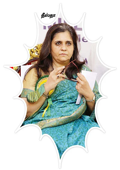 மதவாத அமைப்புகளை எதிர்ப்பதே இன்றைய அரசியல்!