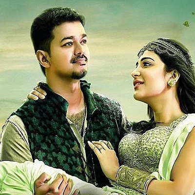கோலிவுட்டை ஆச்சர்யத்தில் ஆழ்த்திய புலி படத்தின் ரிலீஸ் பிளான்?