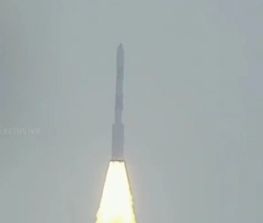 ISRO sets world record, launches 104 satellites in PSLV C37