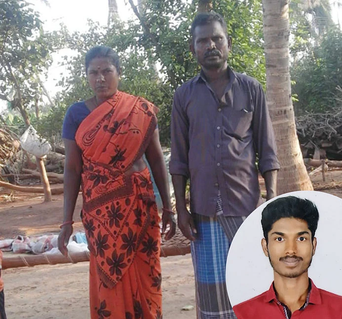 ``பீஸ் கட்ட காசில்ல, காலேஜ் போகல" - வருங்கால டாக்டர்!