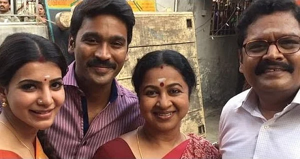 ரவிக்குமாருக்கு ஷாக் கொடுத்த தனுஷ்..!