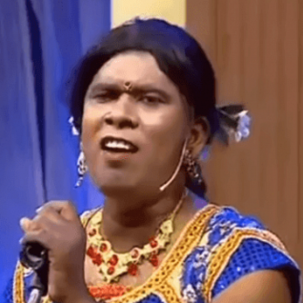 `என்னை பிக்பாஸ் 2ல கூப்பிட்டாக, ஏழெட்டு சினிமாவுல கூப்பிட்டாக..' - 'ஆத்தாடி என்ன உடம்பீ' ராமர்!