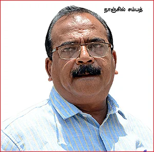 கழுகார் பதில்கள்! - மூன்று மணிநேர சர்கார் - கர்நாடகத்தில் ஒலித்த அபாயமணி!