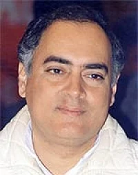ராஜீவ் காந்தி