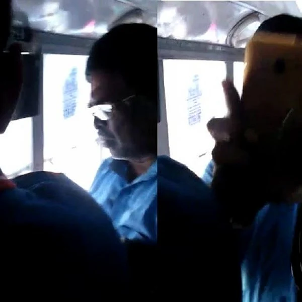 44 ரூபாய் சில்லறை கொடுக்காமல் ஒருமையில் பேசிய சென்னை மாநகர நடத்துநர்! - கண்ணீர்விட்டு அழுத பெண் பயணி