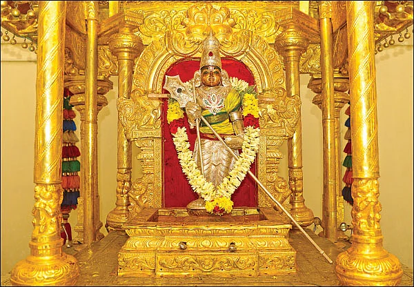 விசாக தரிசனம்: மன நிம்மதி அருள்வான் மருதமலையான்!