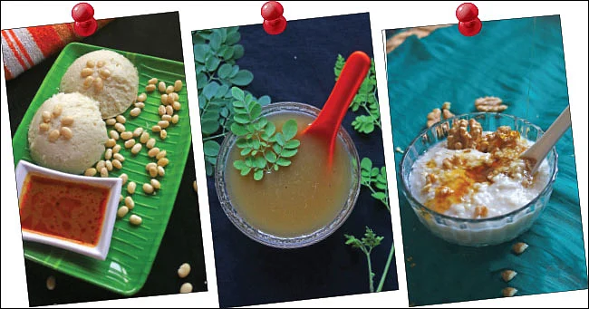 சம்மர் ஸ்பெஷல் உணவு மற்றும் பானங்கள்