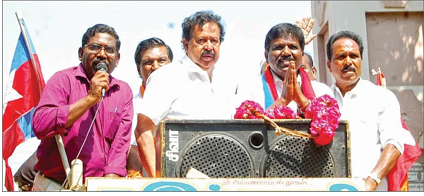 “பி.ஜே.பி-க்கு எதிரான அலையே போதும்... அ.தி.மு.க வாஷ்அவுட்!”
