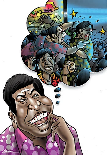 வேலு பேசறேன் தாயி...! - புதிய தொடர்