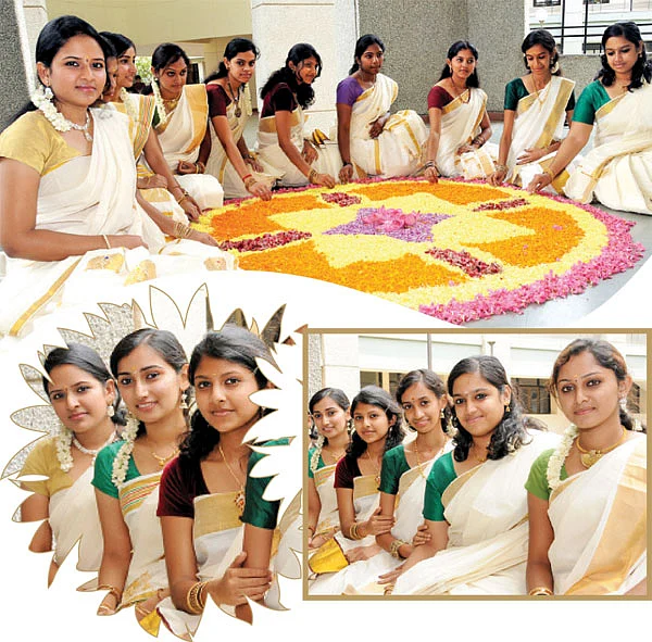 ஹேப்பி ஓணம் சேச்சீஸ்!