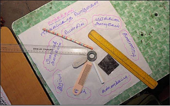 காந்தத்தின் பண்புகளை விளையாட்டாய் கற்பிக்கலாம்!