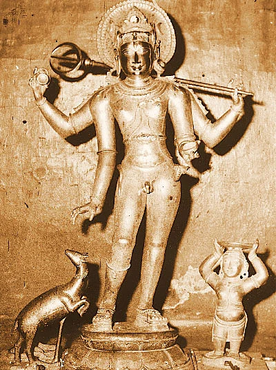 தத்துவம் உணர்த்தும் ஸ்ரீபிட்சாடனர்!