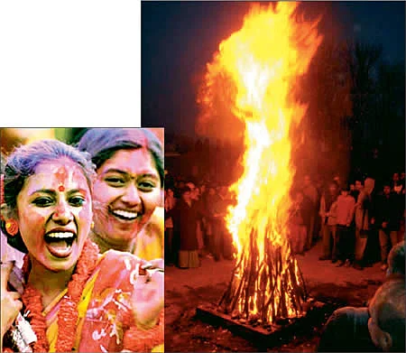 மங்கலங்கள் அருளும் மாசி மாதம்!