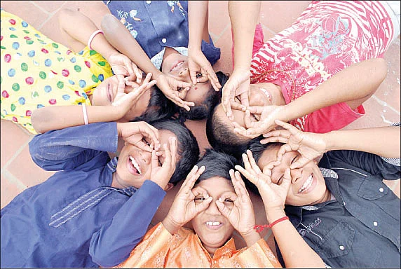 எங்கே அம்பு எய்வது ?