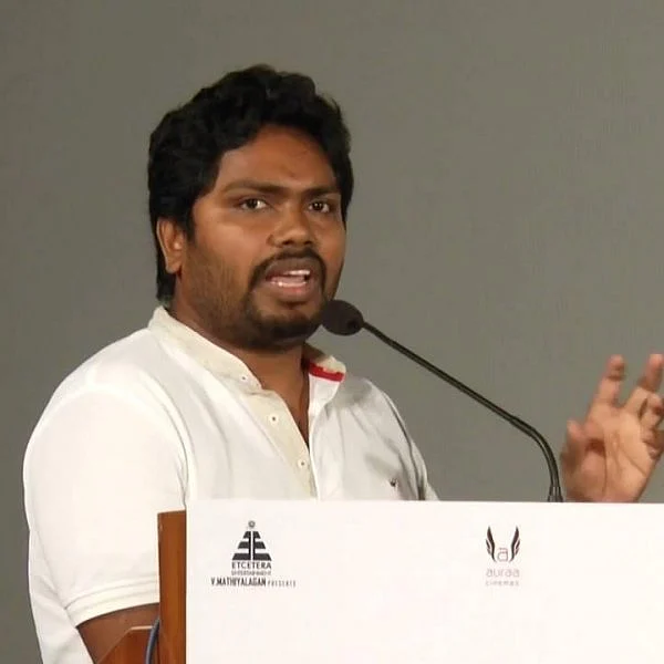 இயக்குநர் பா.இரஞ்சித்
