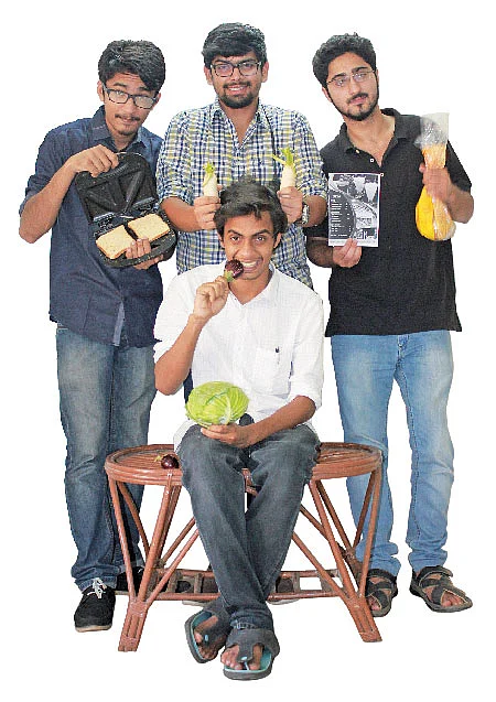 'மிட்நைட் ரெஸ்டாரன்ட்'!