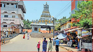 கஷ்டம் தீர்க்கும் கத்ரி ஸ்ரீமஞ்சுநாதர்!