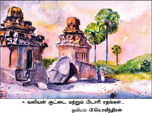 நம் ஊர் நம் கதைகள் - கிழக்குக் கடற்கரைச் சாலையில் ஒரு வரலாற்றுப் பயணம்!