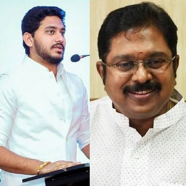 ''சசிகலாவைச் சந்திக்கச் சென்றாலே சிக்கல்தான்!" - ஜெய் ஆனந்த் பேட்டி
