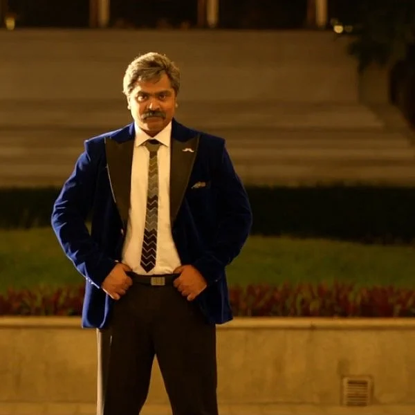 அய்யோ அய்யயோ அய்யய்யோ! - அன்பானவன் அசராதவன் அடங்காதவன் (AAA) விமர்சனம்