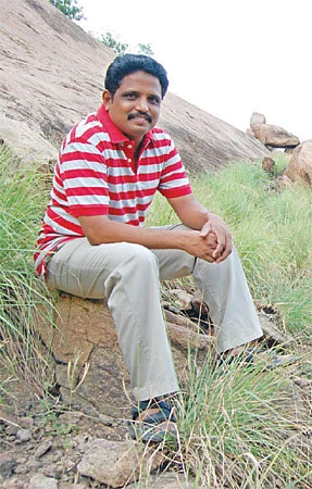 நானும் விகடனும்!