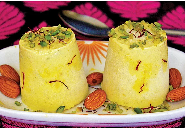 டெசர்ட் ரெசிப்பி