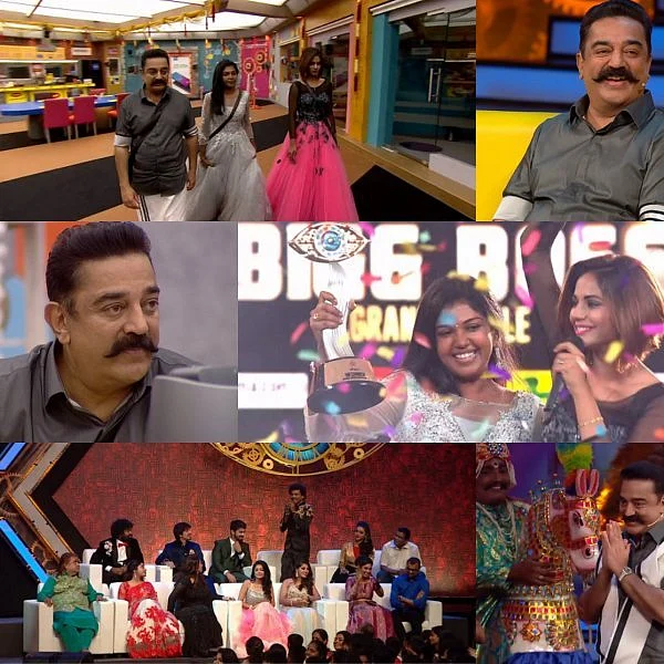 வாழ்த்துகள் ரித்விகா... 106 வது நாள் பிக்பாஸின் 16 ஹைலைட்ஸ்! #BiggBossSeason2