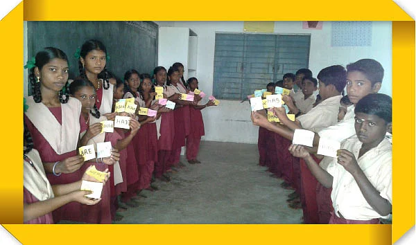 Question Tag - ‘Grammar’ பகுதிக்கு உரியது.