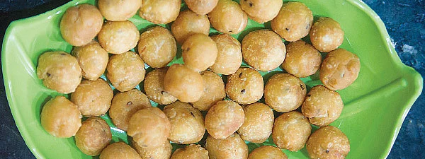 வாசகிகள் கைமணம்!