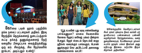 'அய்யோ அம்மா காப்பாத்துங்க...'