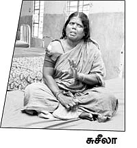 வீட்டை அபகரிக்க தண்ணீர்ப் பந்தலா?
