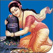 பதினாறும் பெற்று பெருவாழ்வு வாழ... கௌரி தரிசனம்
