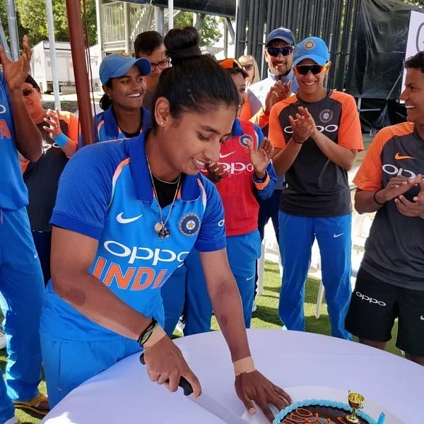 ``ஏற்றம், இறக்கம் என அனைத்தையும் சந்தித்திருக்கிறேன்” - மிதாலி ராஜ் உருக்கம்