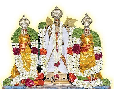 'குன்றத்தூர் கோயில் செழிக்கும்!'
