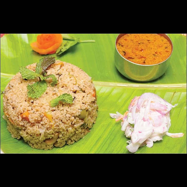 பாரம்பர்ய உணவுப் பயணம் - ஆரோக்கியத்தை மீட்டெடுக்கும் தொடர்-6