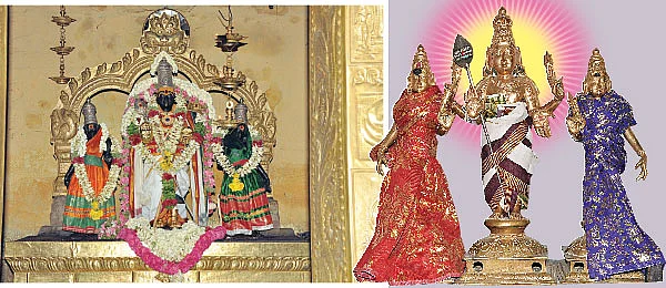 சங்கடங்கள் விலகும்... சத்ரு பயம் நீங்கும்!