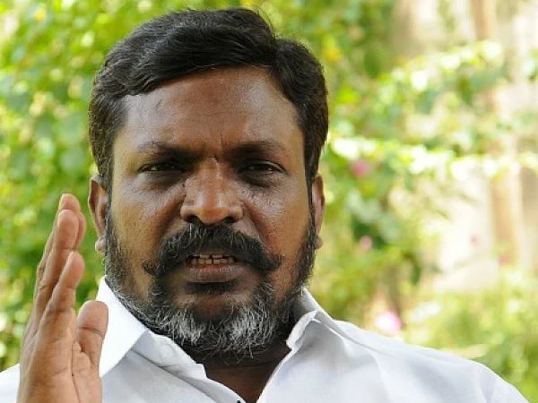`பினராயிடம் பாடம் படியுங்கள்!'- கொரோனா தடுப்பு நடவடிக்கையில் மோடியை விமர்சிக்கும் திருமாவளவன்